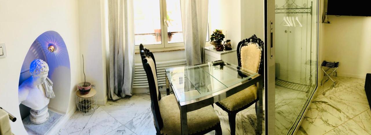 Parisa Suite Rome Bagian luar foto