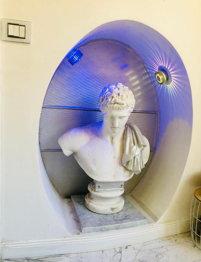 Parisa Suite Rome Bagian luar foto