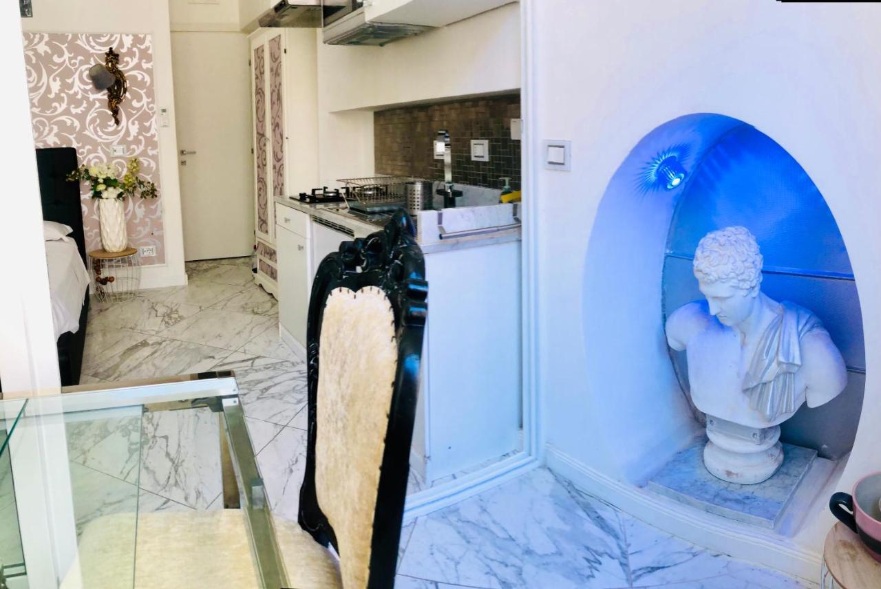 Parisa Suite Rome Bagian luar foto