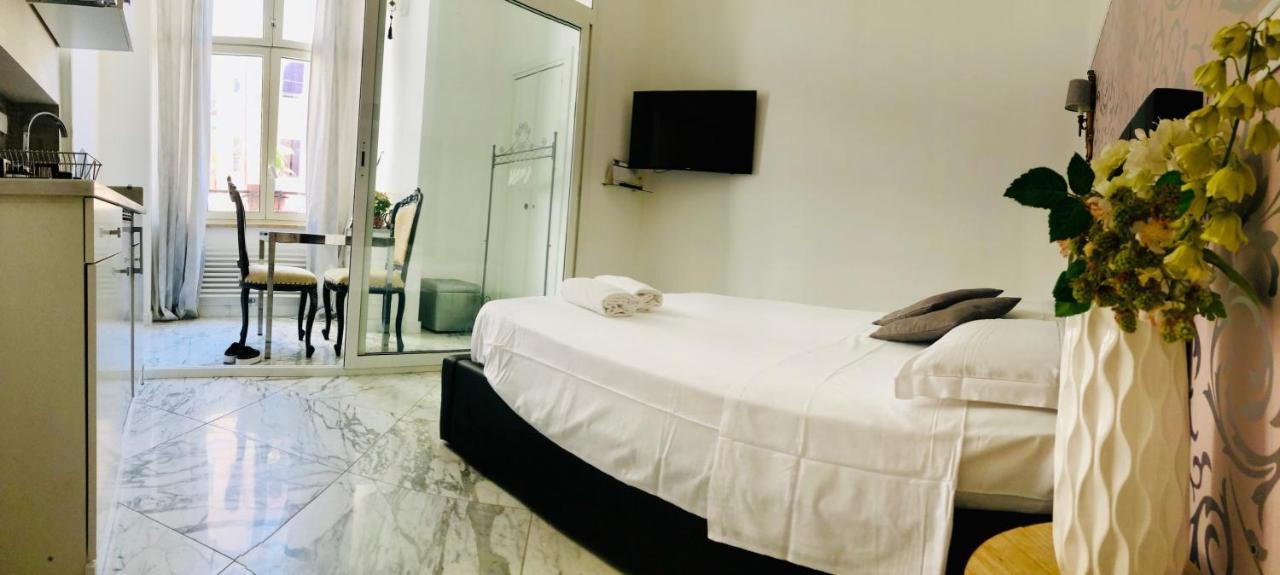 Parisa Suite Rome Bagian luar foto