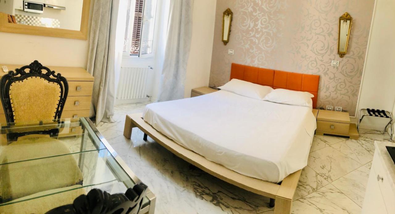 Parisa Suite Rome Bagian luar foto