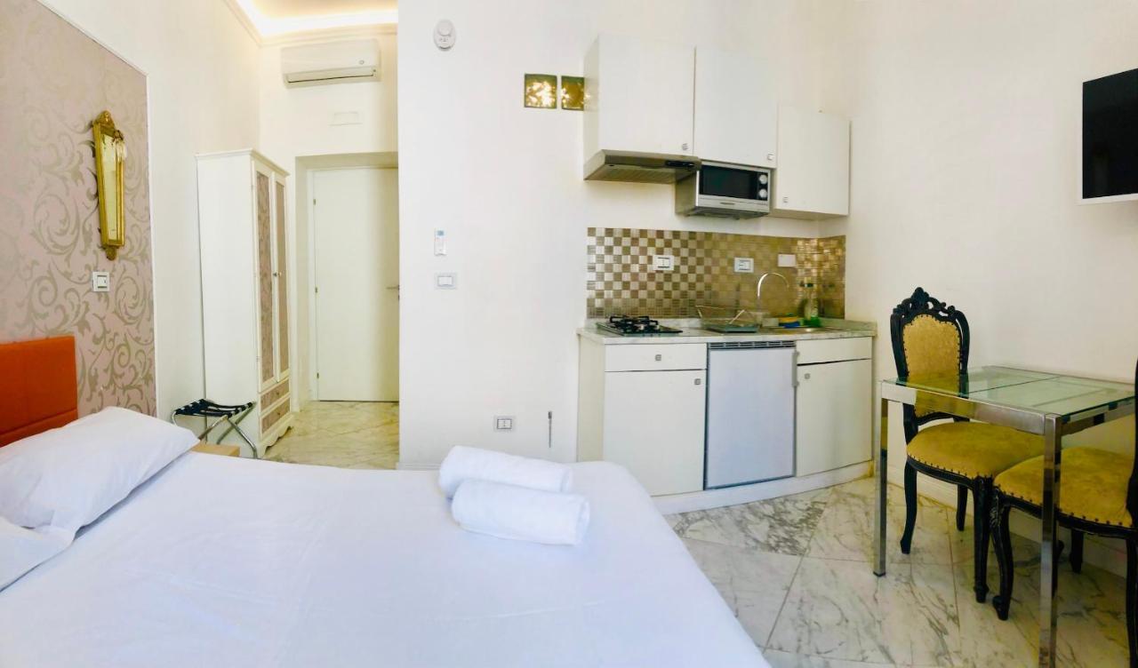 Parisa Suite Rome Bagian luar foto