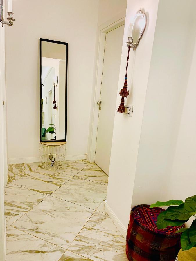 Parisa Suite Rome Bagian luar foto