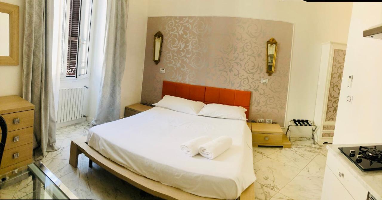 Parisa Suite Rome Bagian luar foto