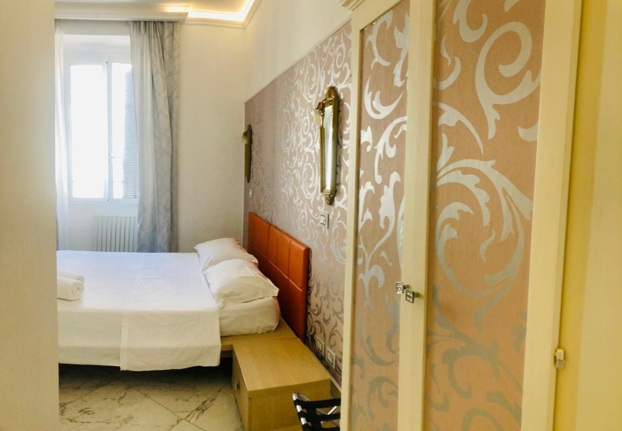 Parisa Suite Rome Bagian luar foto