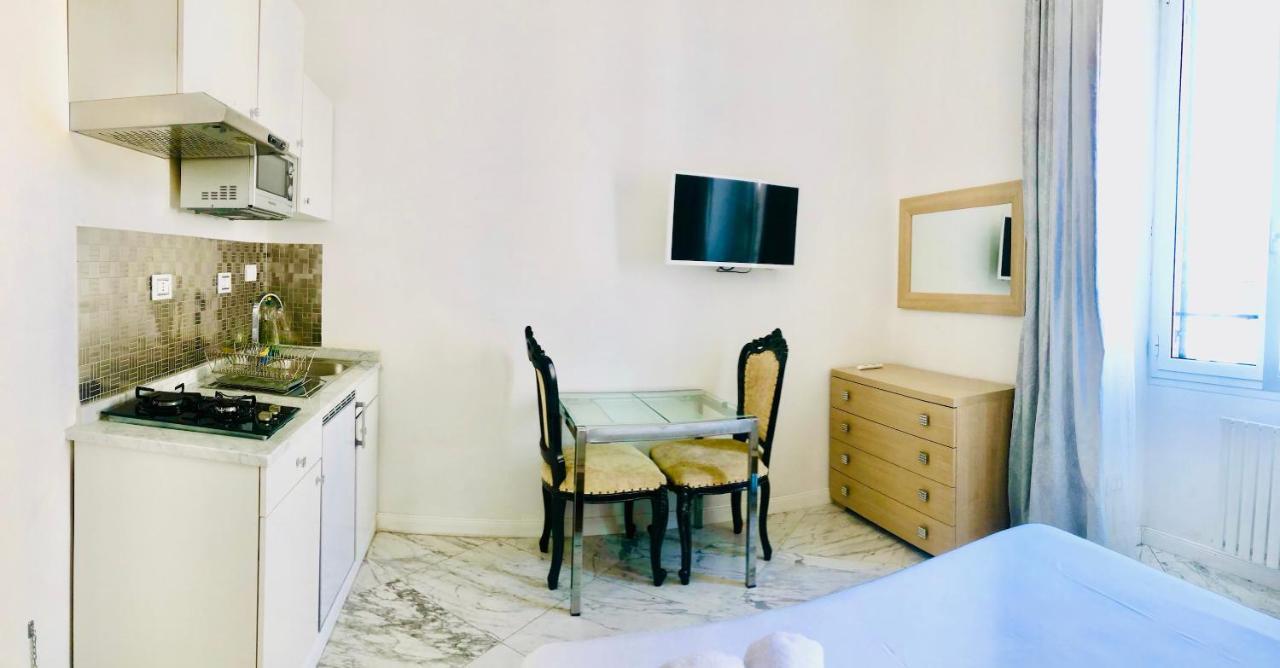 Parisa Suite Rome Bagian luar foto