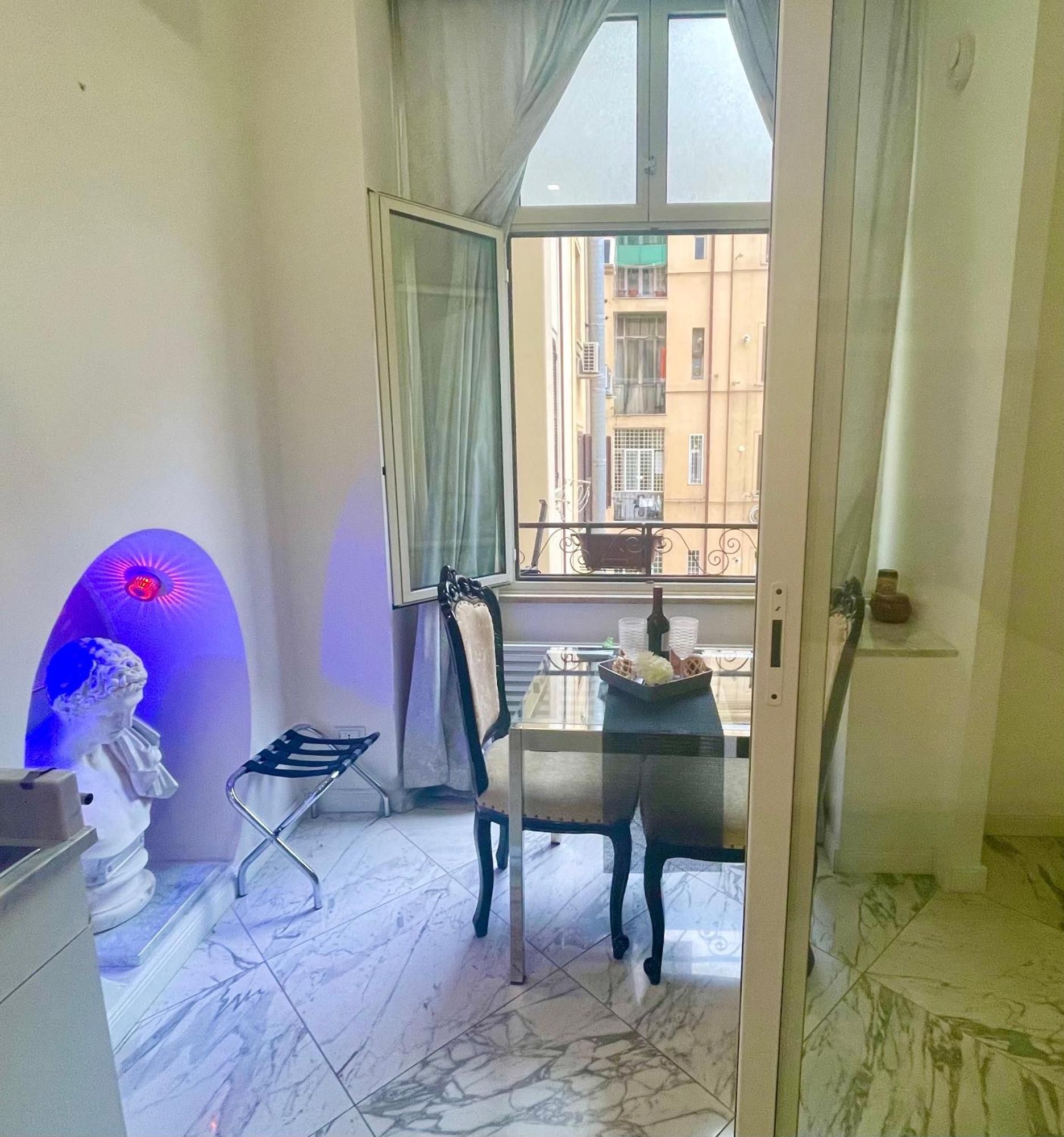 Parisa Suite Rome Bagian luar foto