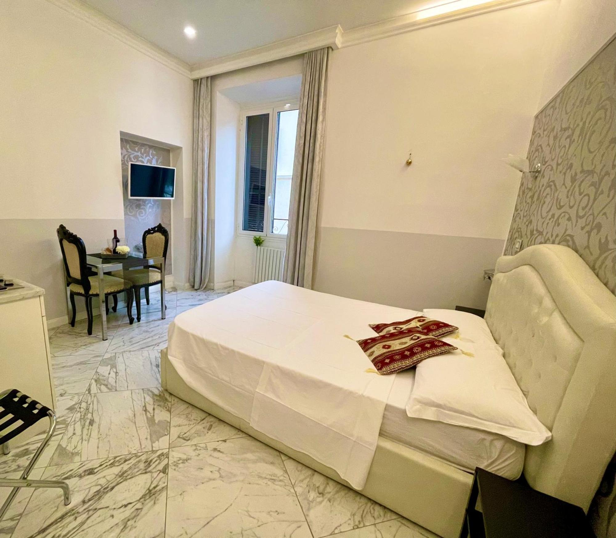 Parisa Suite Rome Bagian luar foto